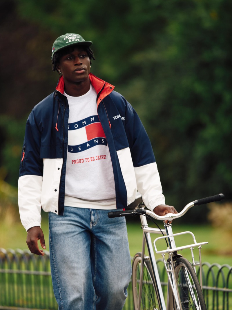 Tommy Jeans Spring 2026 Campaign