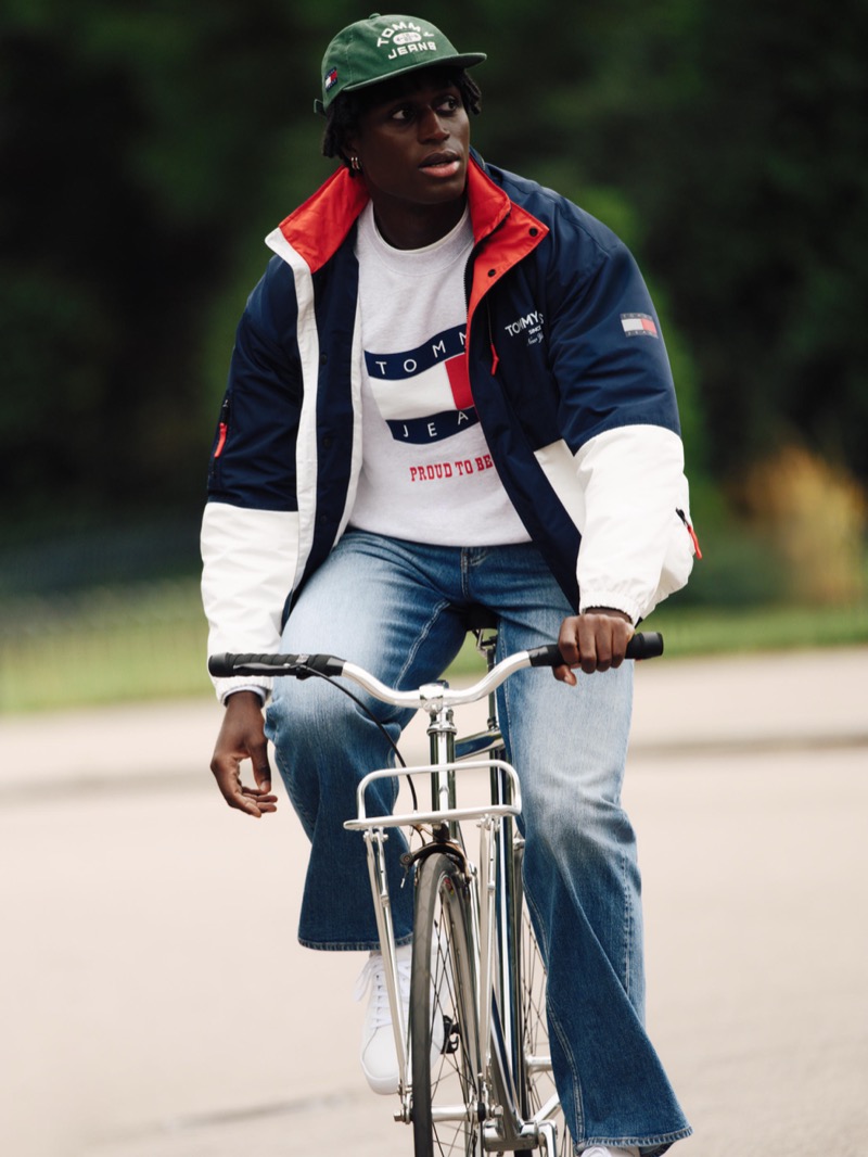 Tommy Jeans Spring 2026 Campaign