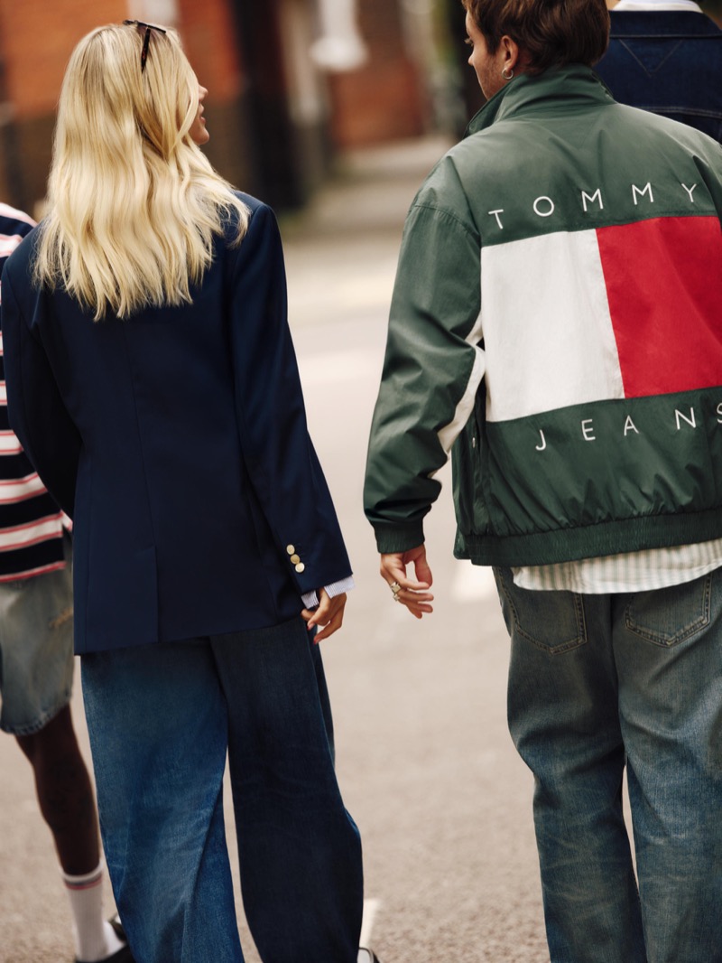 Tommy Jeans Spring 2026 Campaign