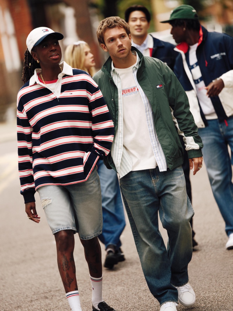 Tommy Jeans Spring 2026 Campaign