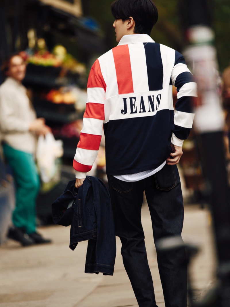 Tommy Jeans Spring 2026 Campaign