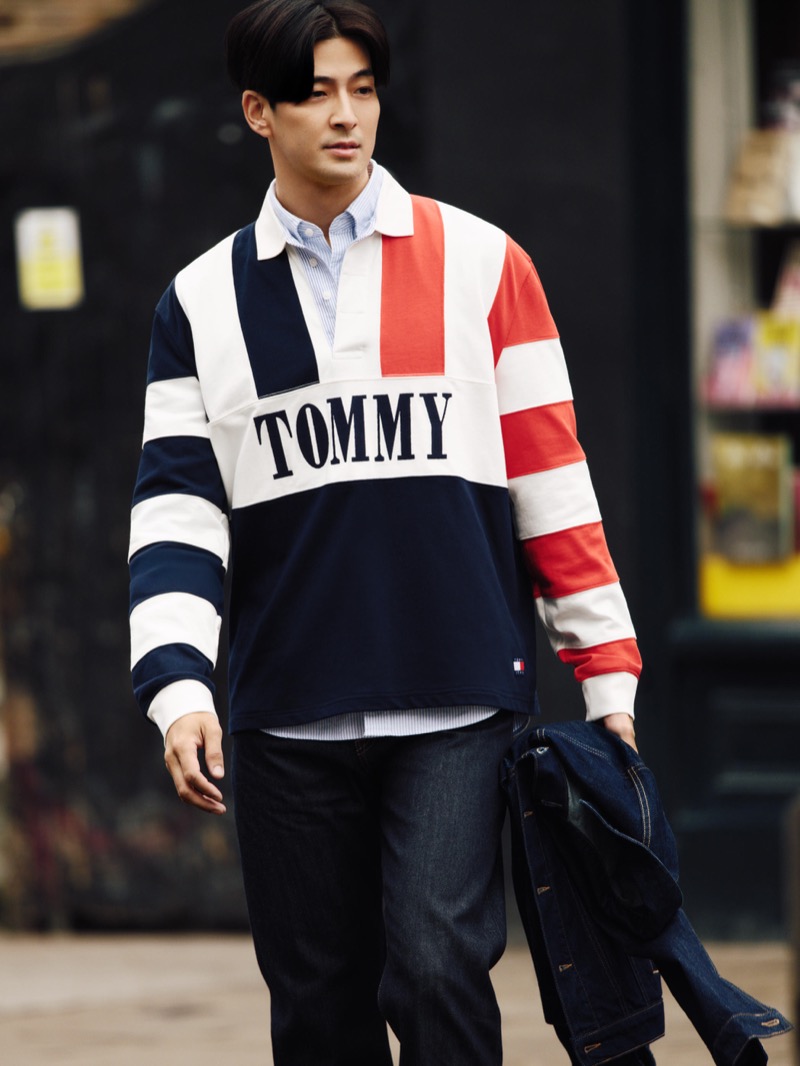 Tommy Jeans Spring 2026 Campaign