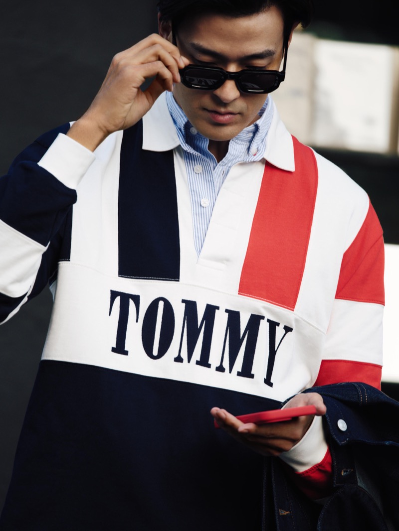 Tommy Jeans Spring 2026 Campaign