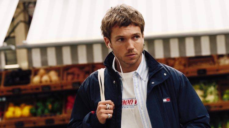 Tommy Jeans Heads to London’s Shoreditch for Spring 2026 Ad