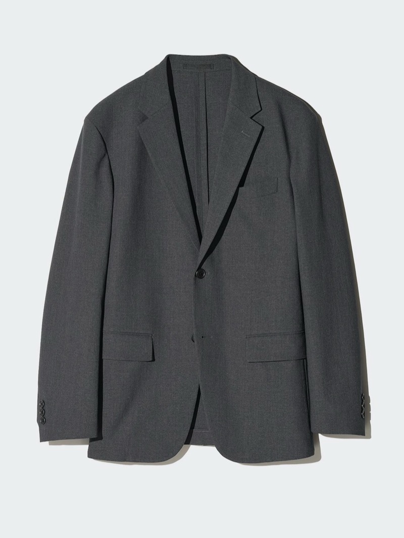 UNIQLO AirSense Blazer