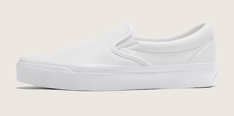 Vans Premium Classic Slip-On Shoe