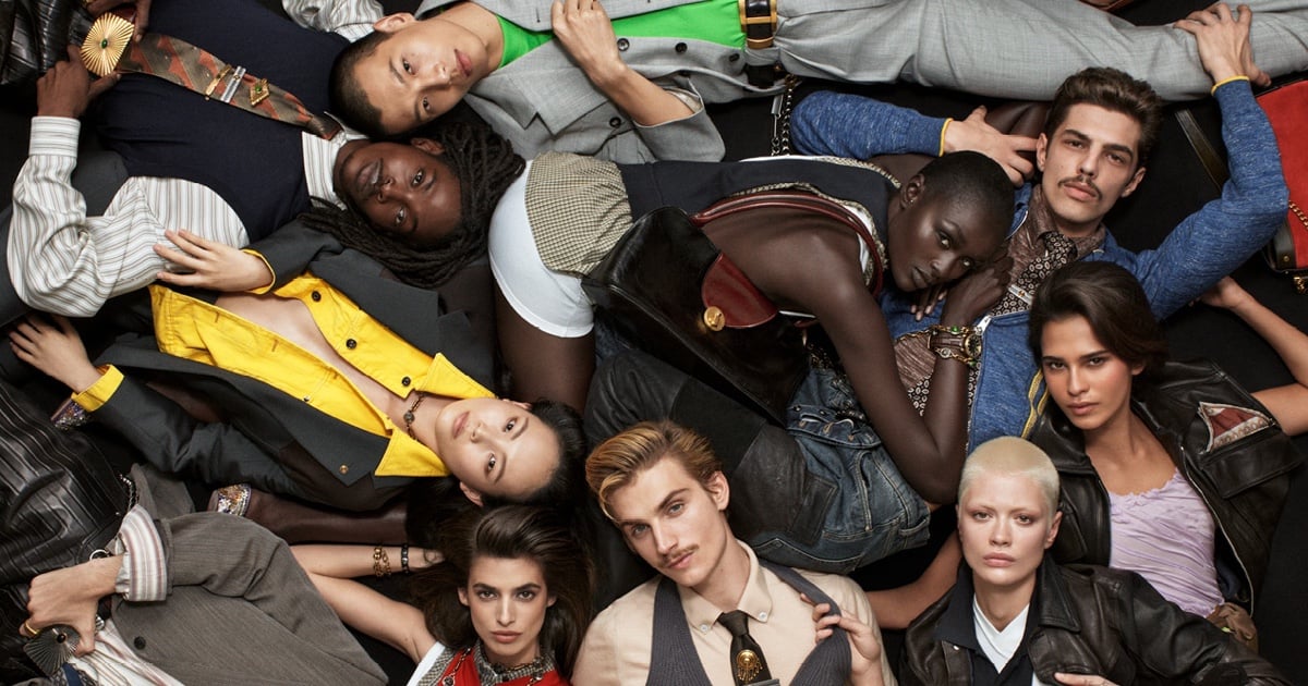 Versace’s Spring 2026 Campaign Finds Power in Proximity