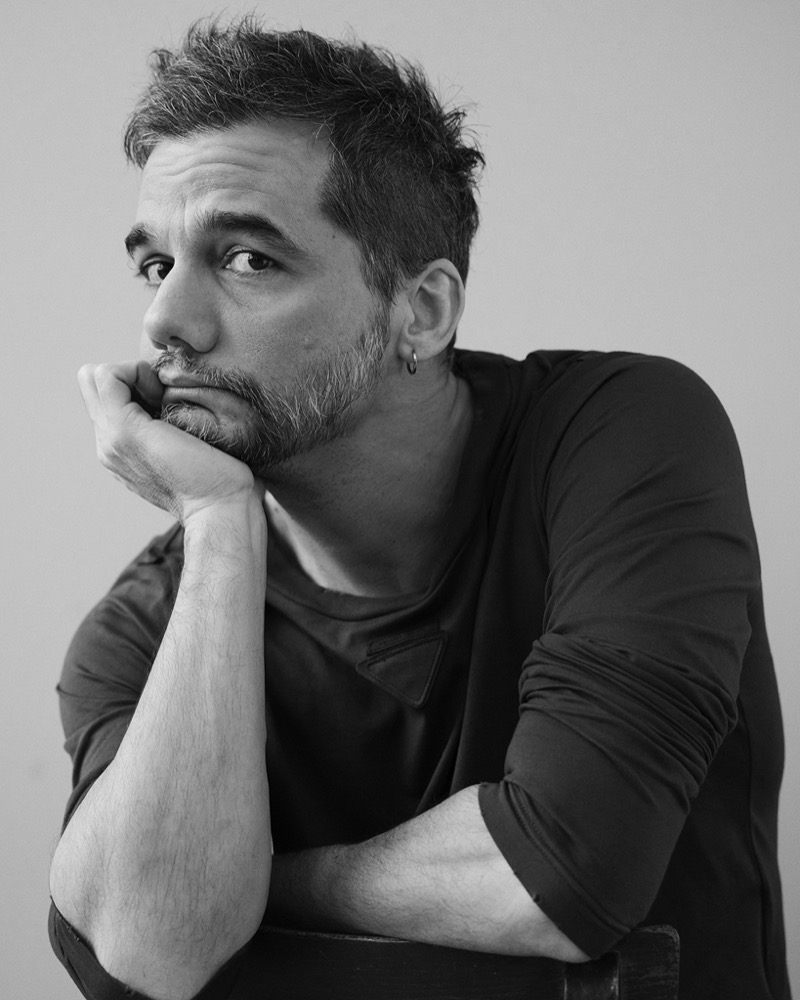 Wagner Moura 2026 Milenio Cover Photo Shoot