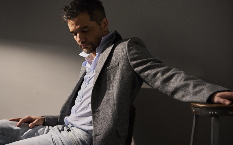 Wagner Moura 2026 Milenio Cover Photo Shoot