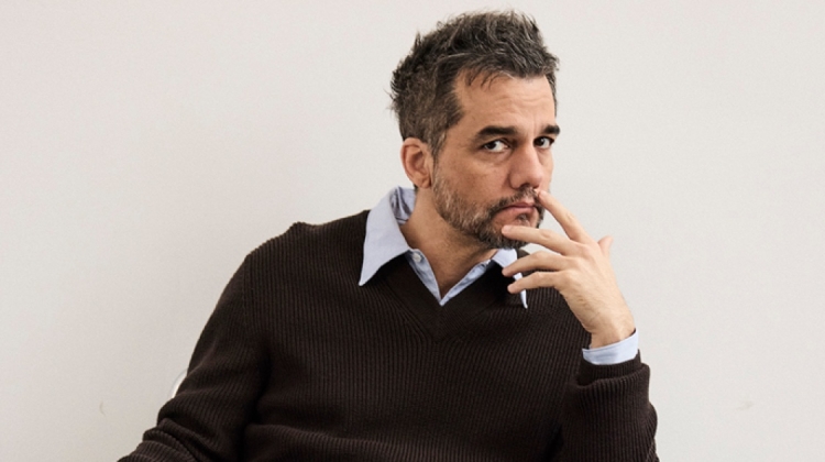 Wagner Moura Takes the Cover of M La Revista de Milenio