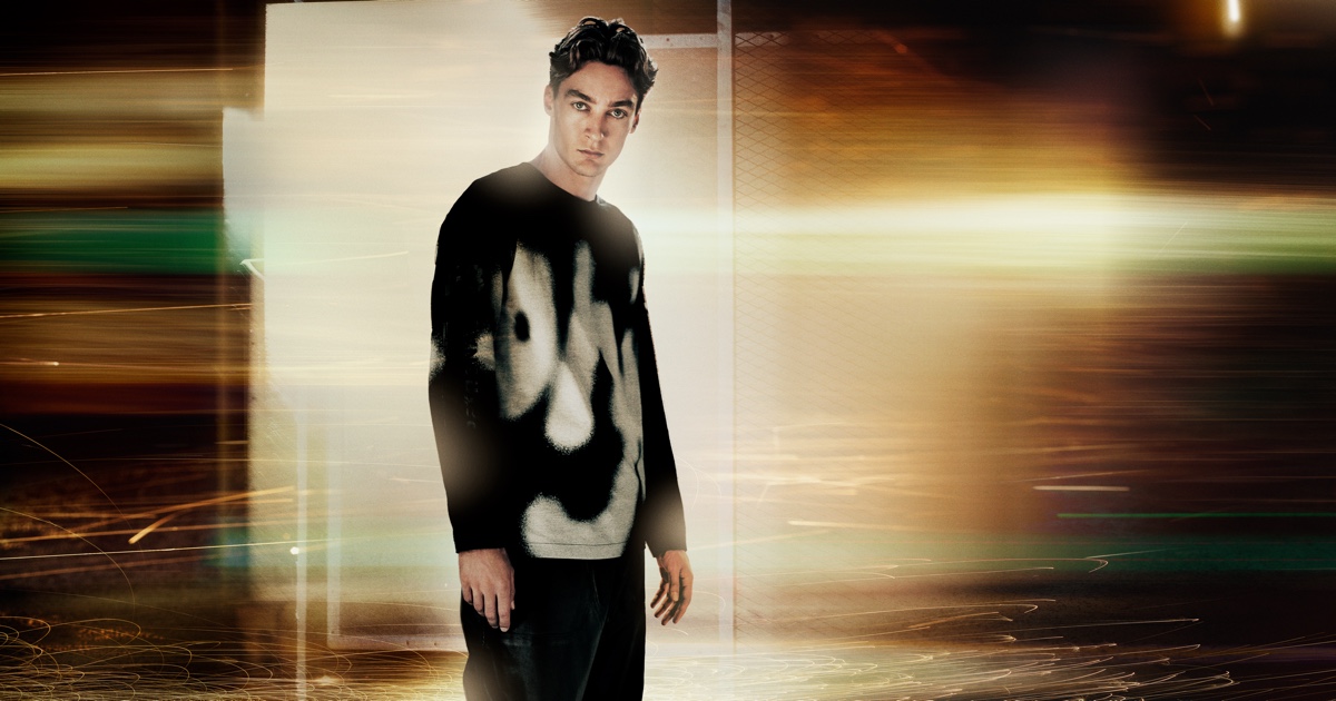 Y-3 x Mercedes-AMG PETRONAS F1 Team Channels Speed & Mythology