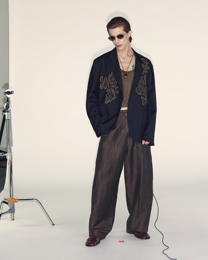 Zara Studio Spring Summer 2026