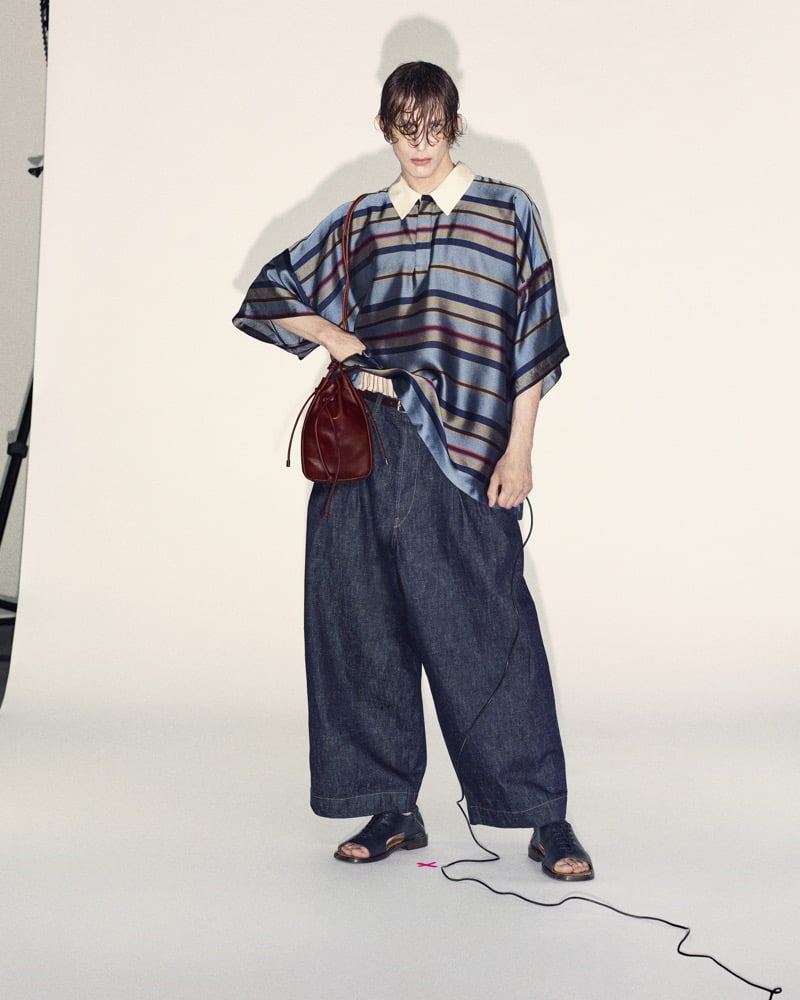 Zara Studio Spring Summer 2026