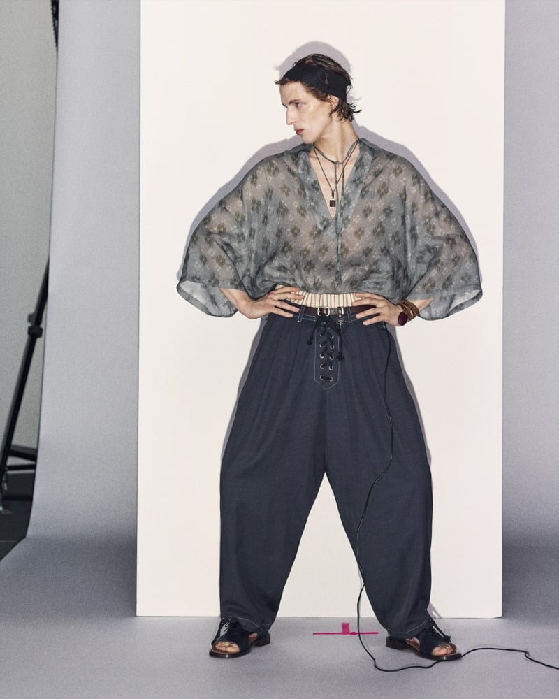 Zara Studio Spring Summer 2026