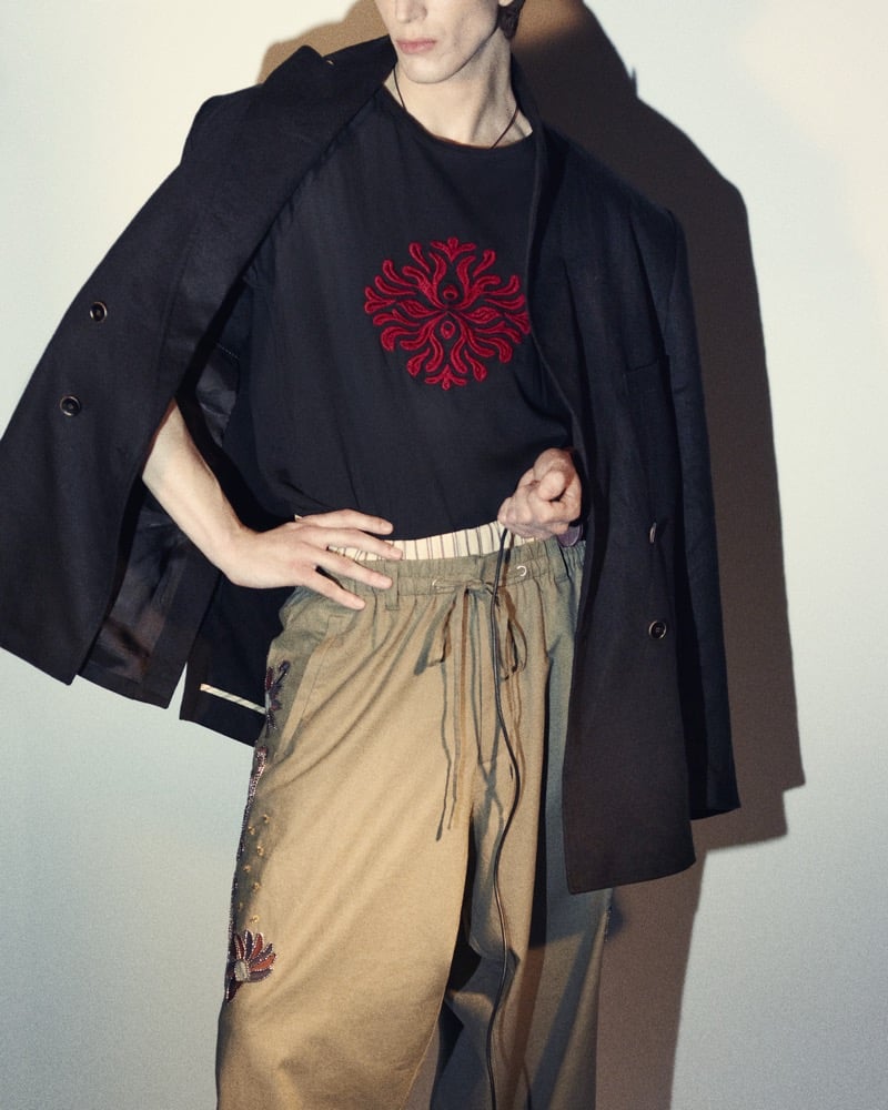 Zara Studio Spring Summer 2026