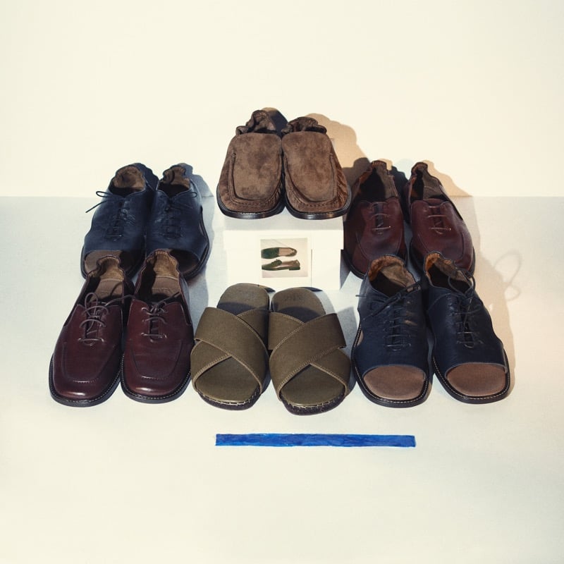 Zara Studio Spring Summer 2026
