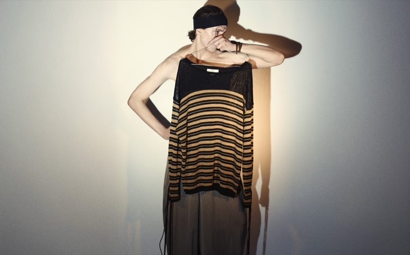 Zara Studio Spring Summer 2026