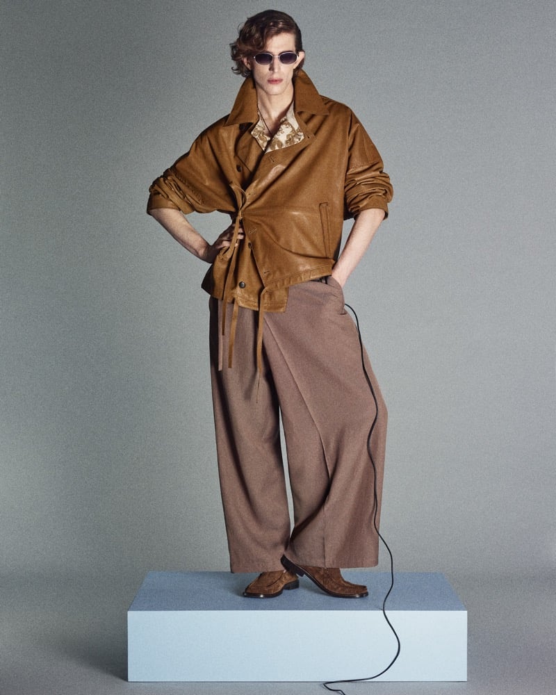 Zara Studio Spring Summer 2026