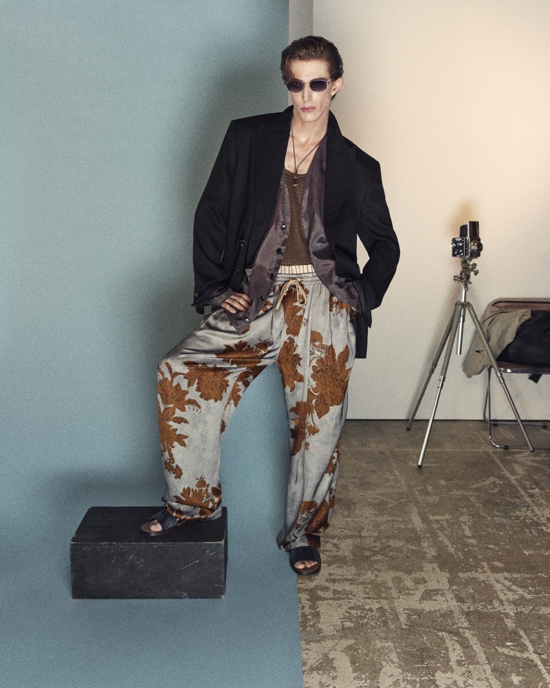 Zara Studio Spring Summer 2026