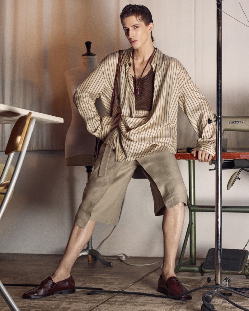 Zara Studio Spring Summer 2026