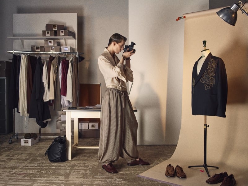 Zara Studio Spring Summer 2026