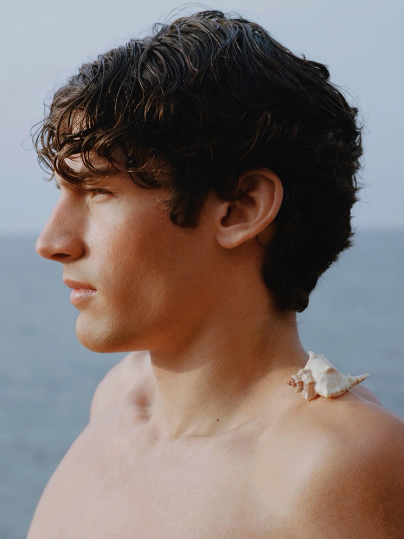 Zara Swimwear Edit Men 2026