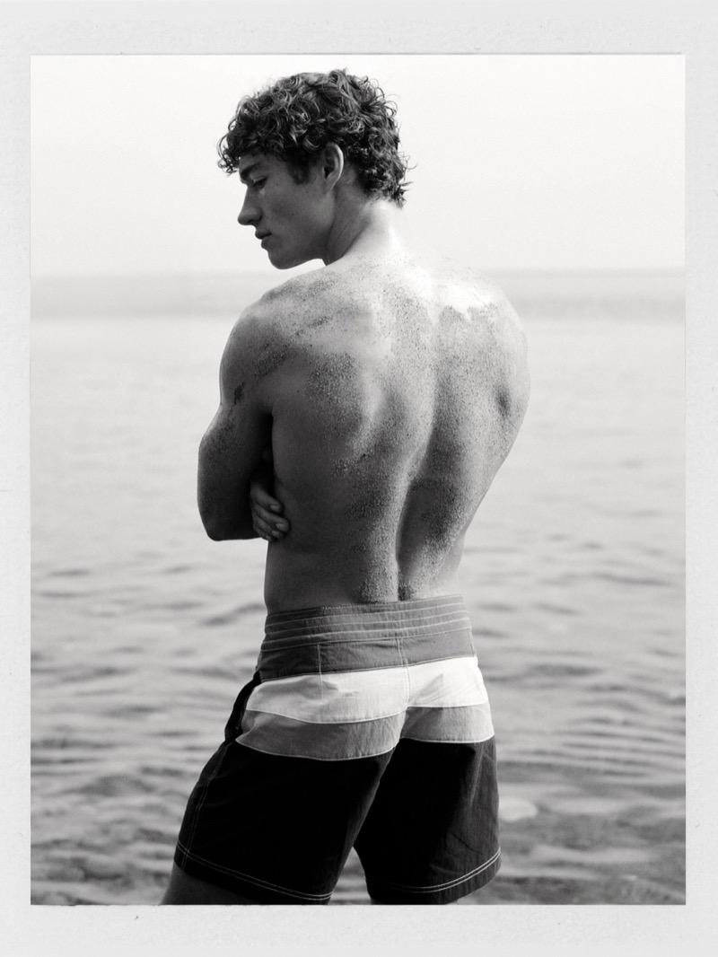 Zara Swimwear Edit Men 2026