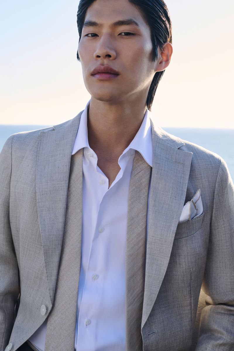 Boss summer wedding 2026 style for men