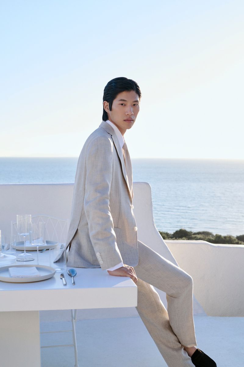 Boss summer wedding 2026 style for men