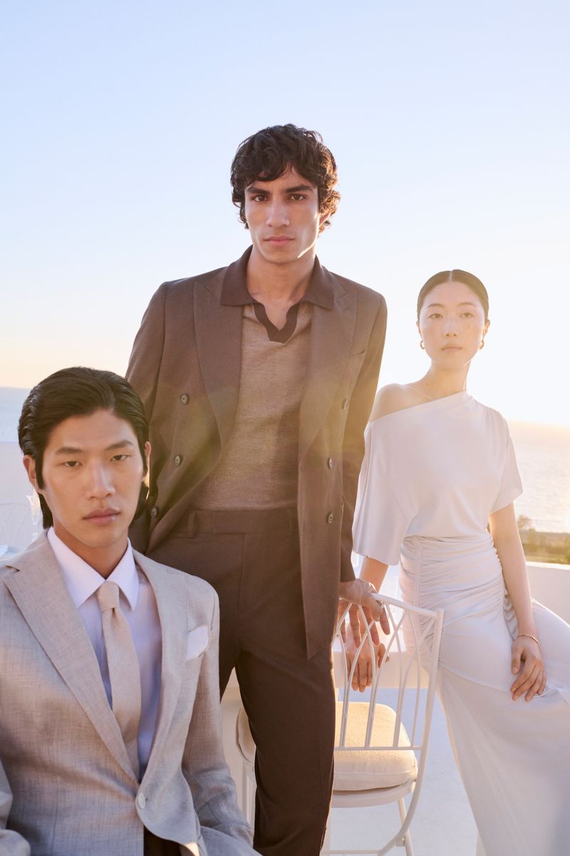 Boss summer wedding 2026 style for men