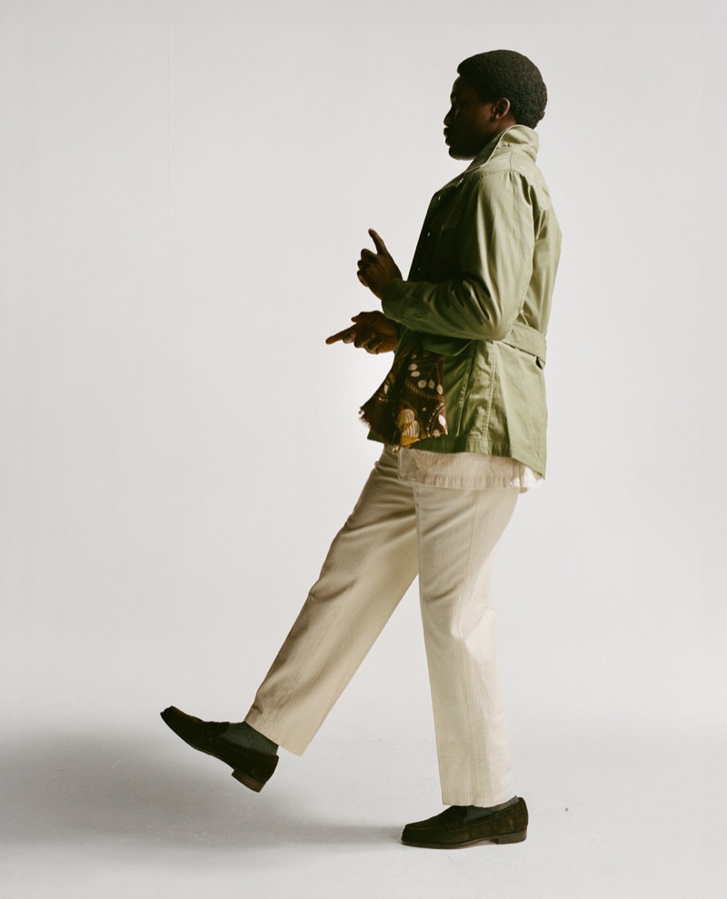 Drakes spring 2026