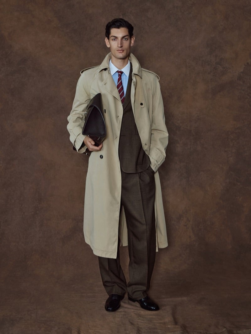 Ferragamo pre fall 2026