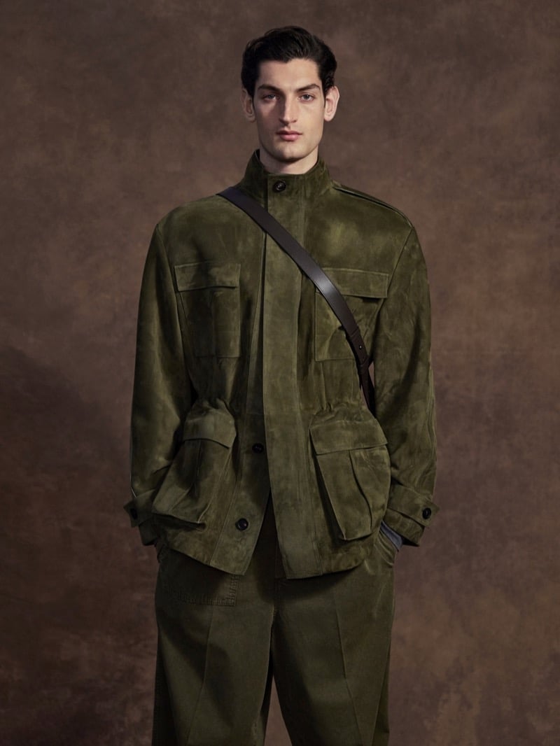 Ferragamo pre fall 2026