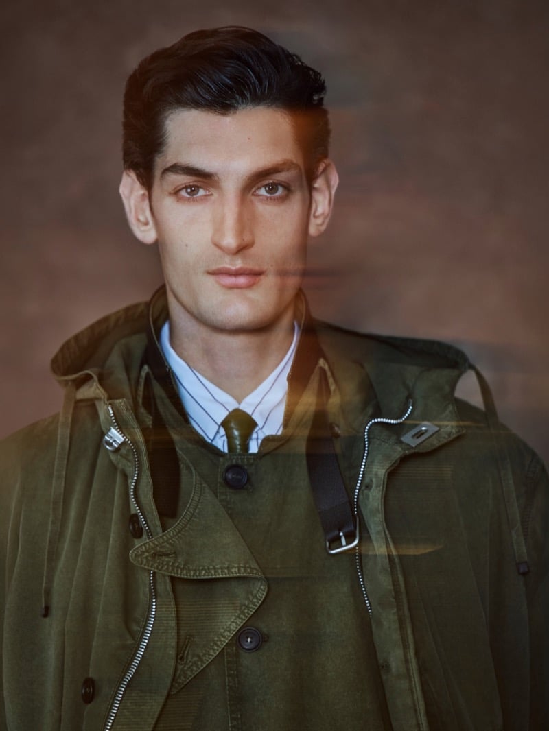 Ferragamo pre fall 2026