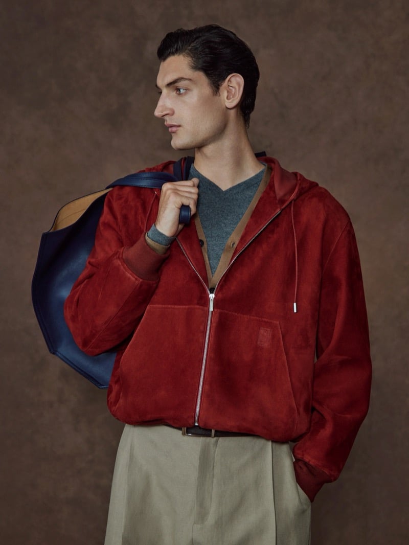 Ferragamo pre fall 2026