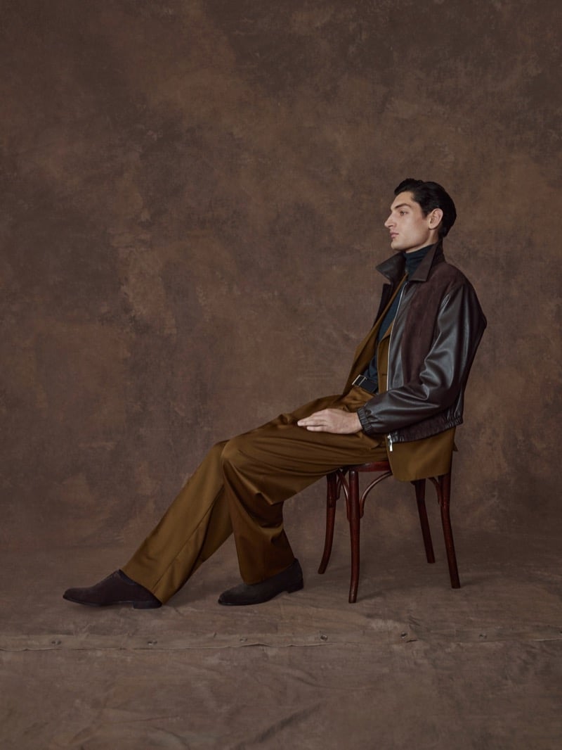 Ferragamo pre fall 2026
