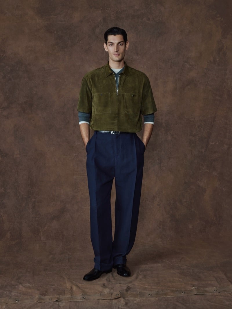 Ferragamo pre fall 2026