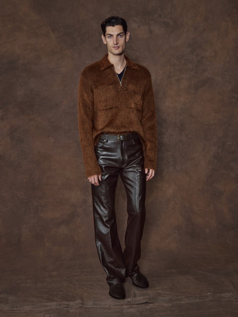 Ferragamo pre fall 2026