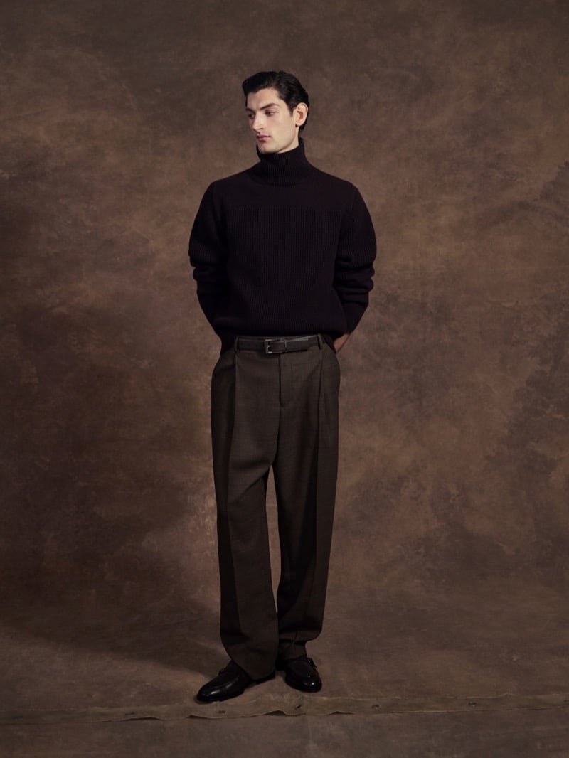 Ferragamo pre fall 2026