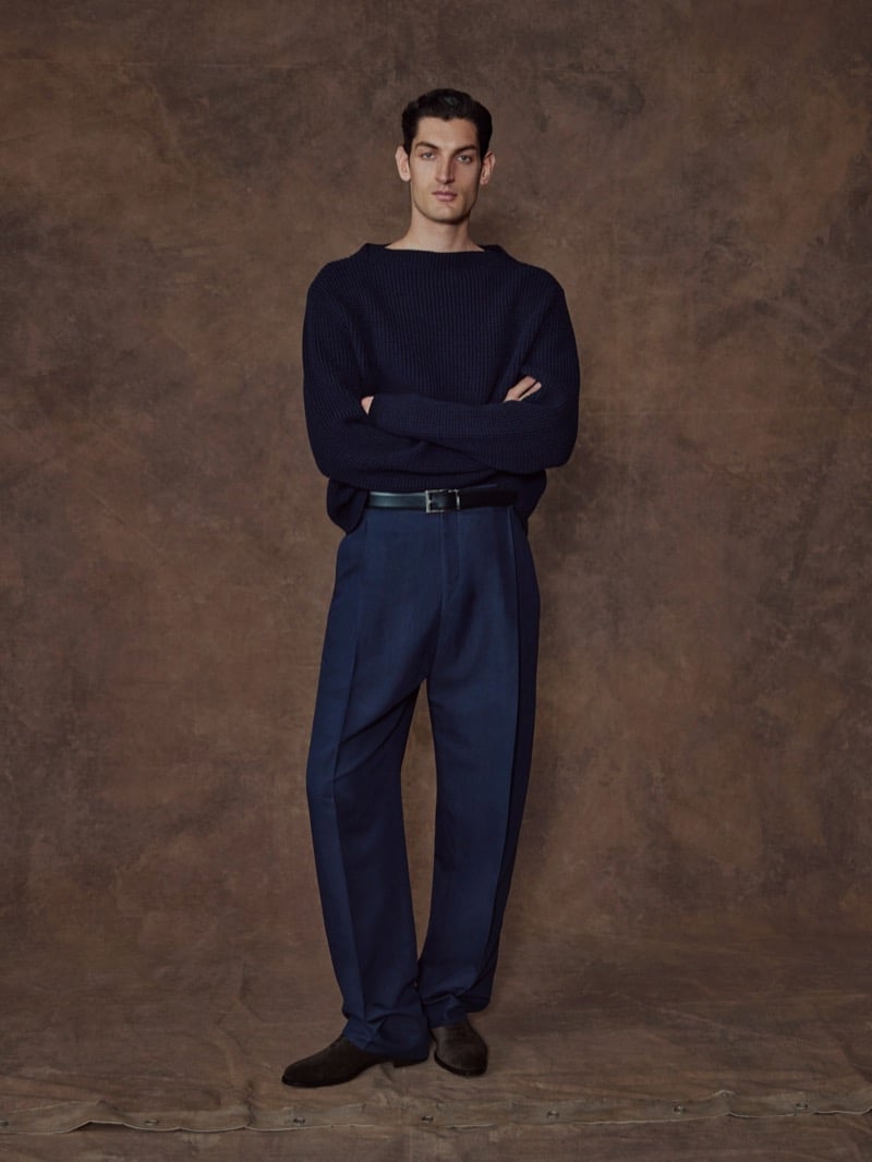 Ferragamo pre fall 2026