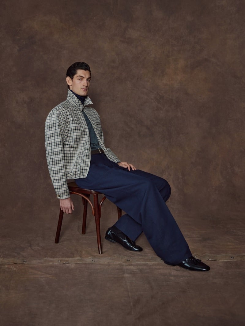 Ferragamo pre fall 2026
