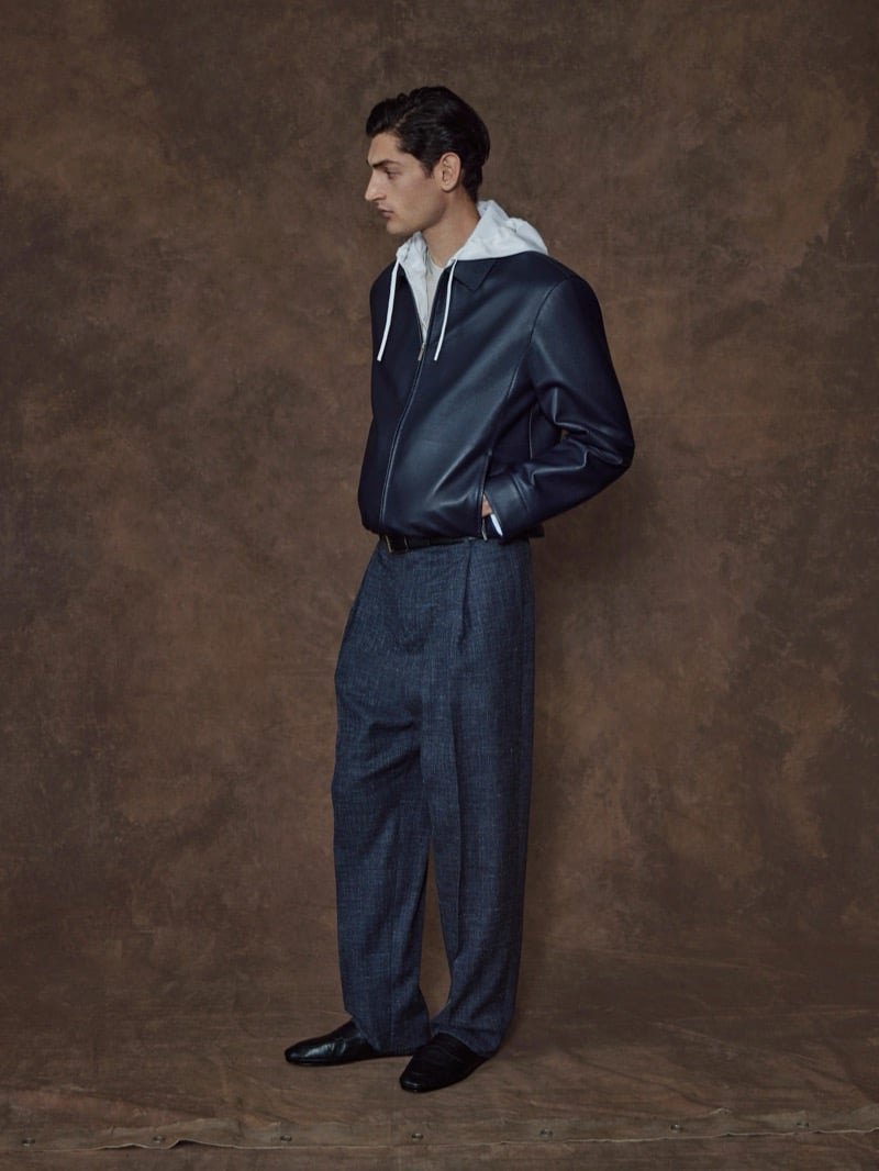 Ferragamo pre fall 2026