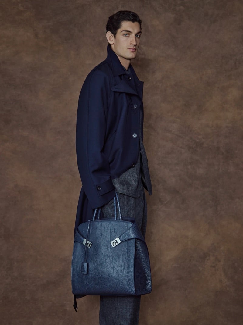 Ferragamo pre fall 2026