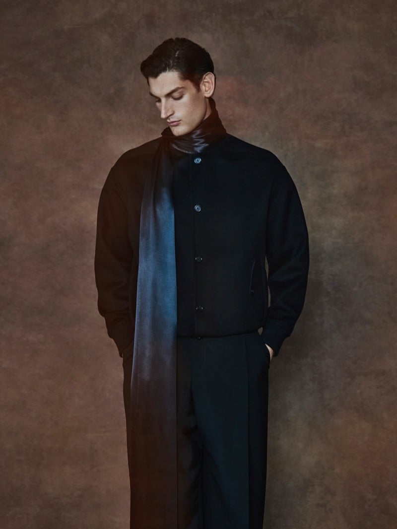 Ferragamo pre fall 2026