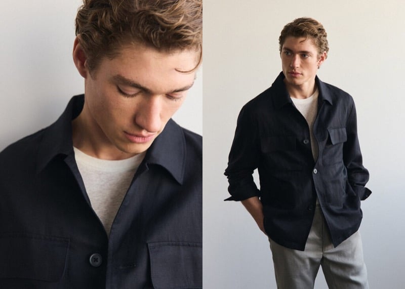 Mango spring 2026 lookbook