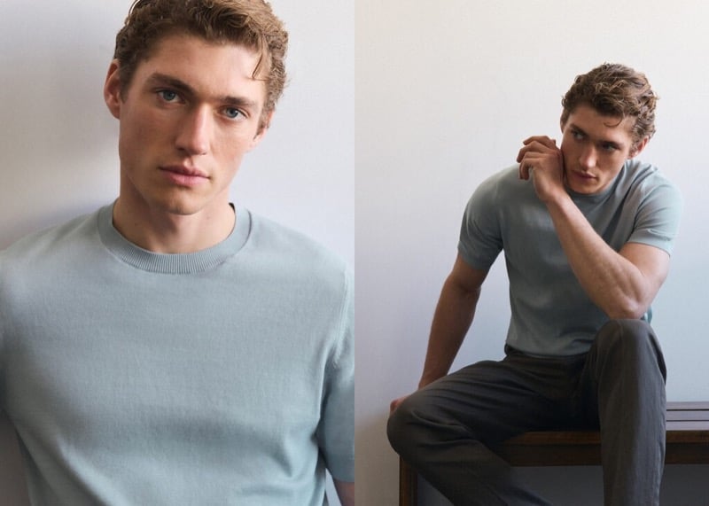 Mango spring 2026 lookbook