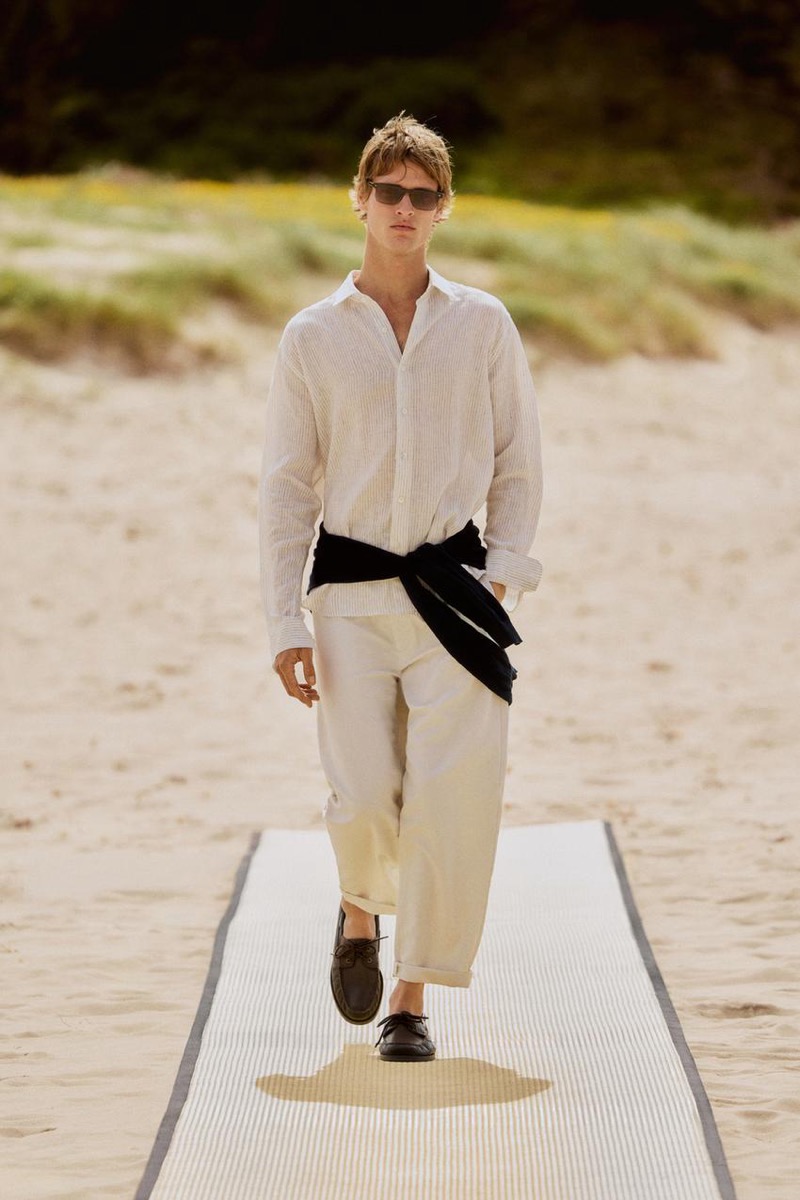 Massimo dutti spring summer 2026