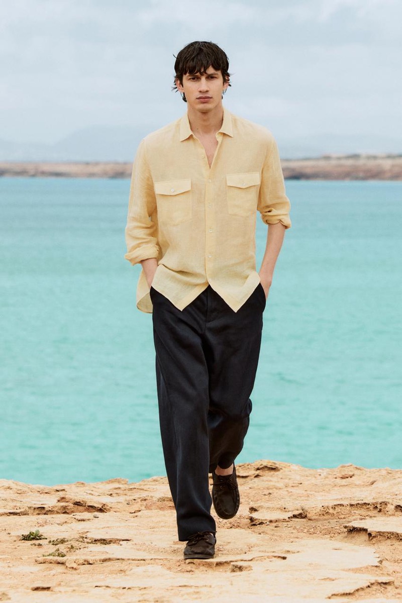 Massimo dutti spring summer 2026