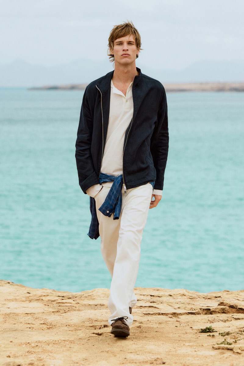 Massimo dutti spring summer 2026