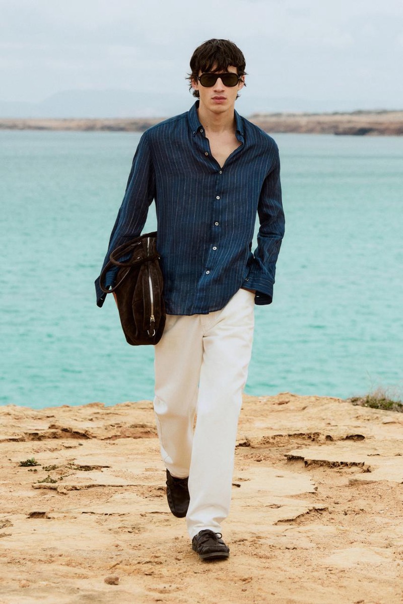 Massimo dutti spring summer 2026